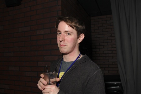 Austin Furry Pinballz